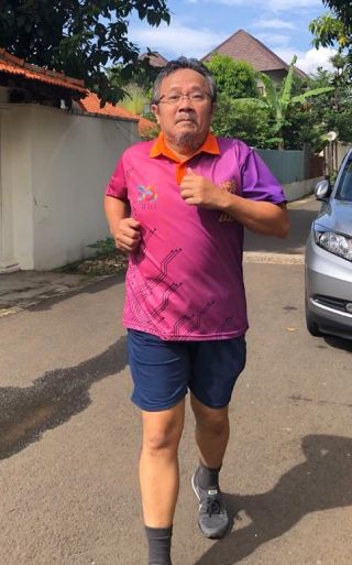 Boy Iswandi