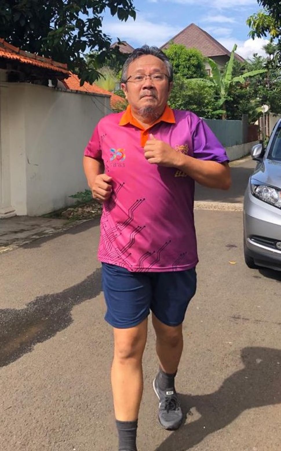 Boy Iswandi